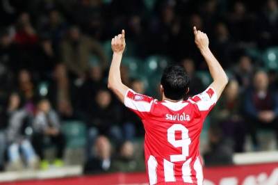 Ολυμπιακός: Χωρίς Σαβιόλα, Μανωλά η αποστολή