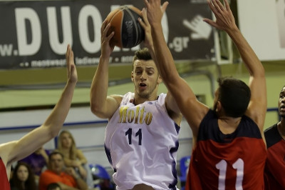 Κανονίδης: «Νίκη και στη Δράμα»