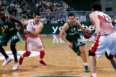 Λάζιτς: «Σχολείο... ο Παναθηναϊκός» (photos)