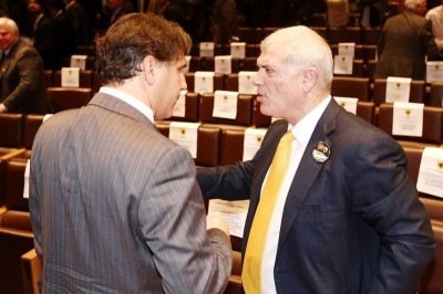 ΑΕΚ: Συνάντηση Μελισσανίδη, Νοτιά