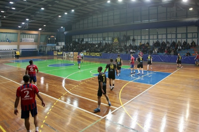 Κύπελλο Χάντμπολ Ανδρών: Πέρασαν ΑΕΚ και άλλοι τρεις