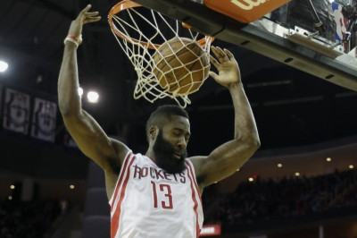 Χιούστον Ρόκετς: Ξέσπασμα με Ουόριορς (video)