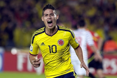 Ροντρίγκεζ: «Καλός ο όμιλος με Ελλάδα» (photos)