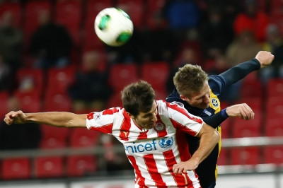 Σέποβιτς: «Με το μέρος του Ολυμπιακού τα δεδομένα» (photos)