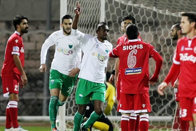 Μάρτινς: «Δυνατή η έδρα μας»