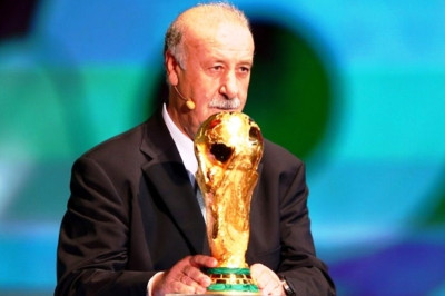 Μουντιάλ 2014: Ντελ Μπόσκε: «Όλα εξαρτώνται από εμάς»