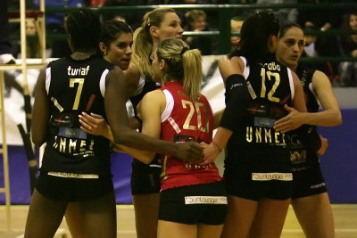 Α1 Βόλεϊ Γυναικών: Στα... ίσια τους μετά την ΑΕΚ τα Βριλήσσια
