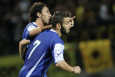 Καλλιθέα: Επιστροφή Ατματσίδη