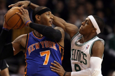 Νιου Γιορκ Νικς: Πίεση του «Μέλο» στον Ρόντο