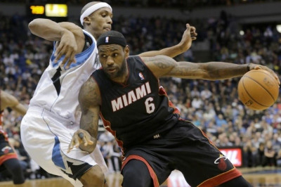 Μαϊάμι Χιτ: Κυριαρχία στη Μινεάπολις (video)