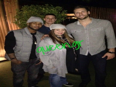 Αγαπούν και οι τρεις την Ελλάδα...