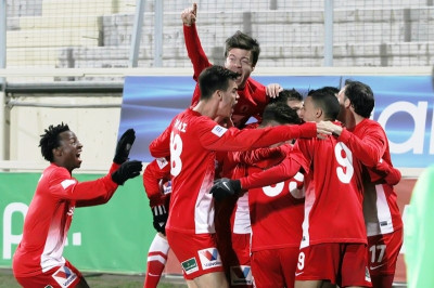 Στο ρελαντί η Ξάνθη, 3-0 τη Βέροια (video)