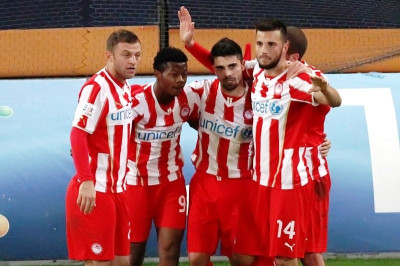 Ολυμπιακός: Φουλ για τα... αστέρια