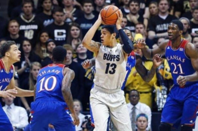 NCAA: Στραβοπάτημα για Κάνσας (videos)