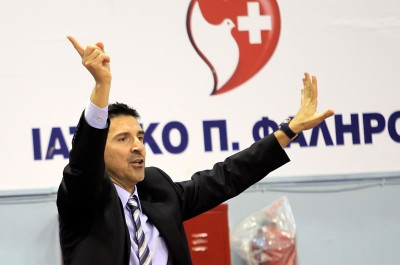 Πρίφτης: «Από λεπτομέρειες δεν νικήσαμε τον Πανιώνιο» (photos)