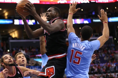 Σικάγο Μπουλς: Έξω και ο Ντενγκ