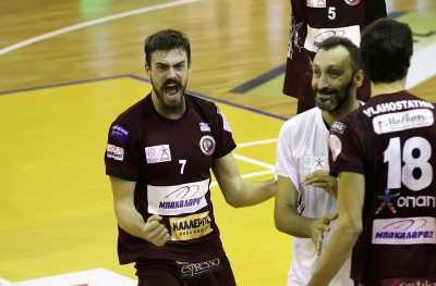 Παναχαϊκή: Παρελθόν ο Αγγελόπουλος (photos)