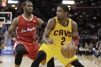 «Κυνήγι» για Έρβινγκ, MVP για Τζορτζ