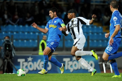 ΠΑΣ Γιάννινα: Επιστρέφουν Μιχαήλ και Κοροβέσης