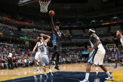 Μέμφις Γκρίζλις: «Άναψε» και ο Καλάθης (video)