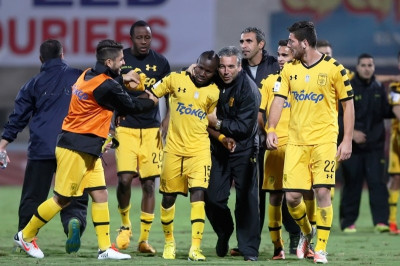 Άρης: Εκτός πέντε ενόψει Ολυμπιακού