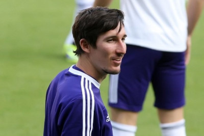 Άντερλεχτ: «Παρών» ο Κλίεσταν (photos)