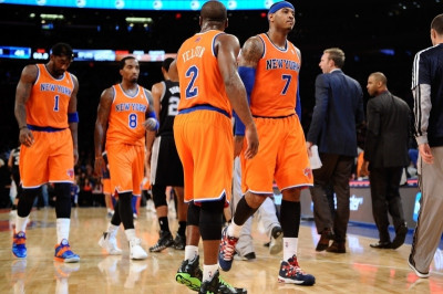 Νιου Γιορκ Νικς: Δεν… ντρέπεται ο Φέλτον