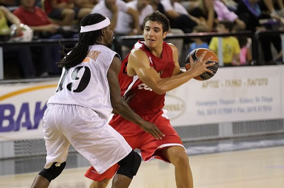 Ολυμπιακός: Πολιτογραφημένος Έλληνας ο Χριστοδούλου