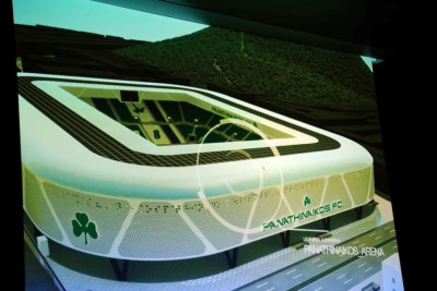 «Γήπεδο στη Λεωφόρο αντάξιο της ιστορίας του Παναθηναϊκού»