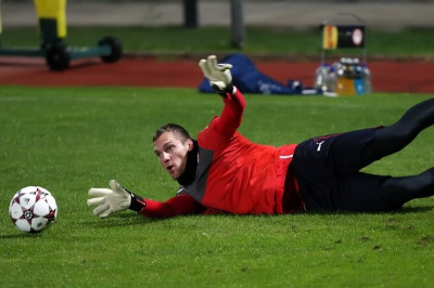 Μέγερι: «Φάση των 16 ερχόμαστε!!!»