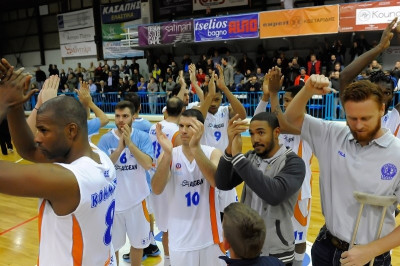 Κολοσσός Ρόδου: Χωρίς δύο κόντρα στον Παναθηναϊκό