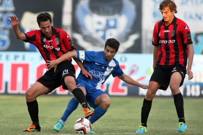 Απόλλων 1926: Νέο ξεκίνημα με την Καβάλα