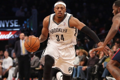 Μπρούκλιν Νετς: Αναπληρωματικός ο Πιρς