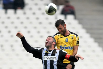 ΑΕΚ: Χωρίς Ρόβα με Κηφισιά