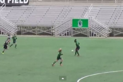 Το ταλέντο του ποδοσφαίρου, είναι γένους θηλυκού (video)