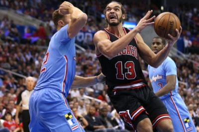 Σικάγο Μπουλς: Στα πιτς και ο Νοά!