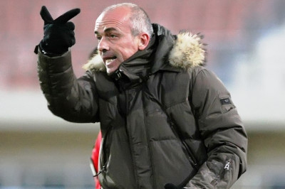 Κολιτσιδάκης: «Δικαιότερο αποτέλεσμα η ισοπαλία»