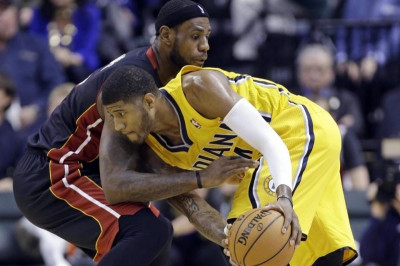 Αφεντικά της Ανατολής οι Πέισερς