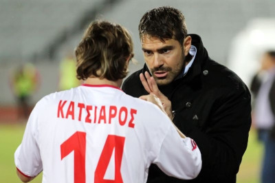Ολυμπιακός Βόλου: Διευκρινήσεις για Κατσιαρό