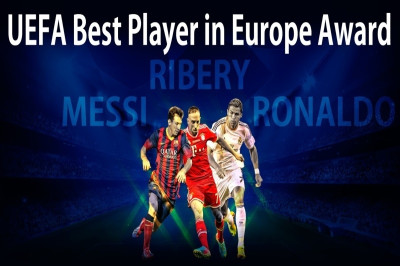 Η... Αγία Τριάδα του ποδοσφαίρου! (photos+videos)