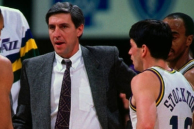 Γιούτα Τζαζ: Αναγνώριση του Σλόαν