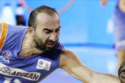 Κολοσσός Ρόδου: Απών με Παναθηναϊκό ο Τσάμης