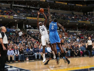 Μέμφις Γκρίζλις: Η «ζεστή» κίνηση του Ράντολφ (video)