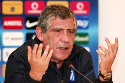 Σάντος: «Τον Μάρτιο ανακοινώνω την απόφασή μου» (video)