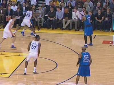 Γκόλντεν Στέιτ Ουόριορς: Έγραψε ιστορία ο Άρμστρονγκ