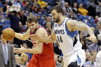 Μινεσότα Τίμπεργουλφς: Από το -19 με «Σίξερς» (video)