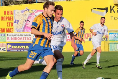 Παναιτωλικός: Πιο… χαλαρά ο Μπακάκης