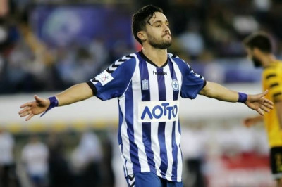 Ατρόμητος: Με ΠΑΟΚ γυρίζει ο Ναπολεόνι