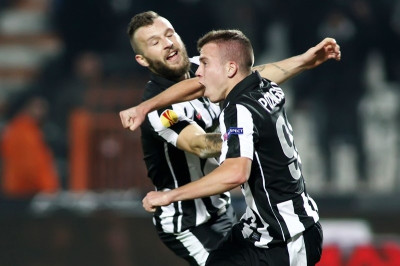 Σκόνδρας: «Κρατάμε το... αήττητο»