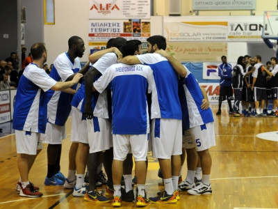 Πανελευσινιακός: Συγκεντρωμένοι στον... στόχο